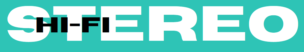 stereo logo